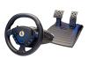 Thrustmaster Enzo Ferrari 2-in-1 Racing Wheel - Wheel and pedals set - Sony PlayStation 2, PC