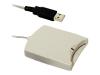 SCM Microsystems SCR331 - SMART card reader - USB - 1-500 units