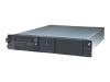 Certance CL 800 Rackmount - Tape drive - LTO Ultrium ( 400 GB / 800 GB ) - Ultrium 3 - max drives: 2 - SCSI LVD - rack-mountable - 2U