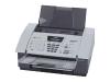 Brother MFC 3240C - Multifunction ( fax / copier / printer / scanner ) - colour - ink-jet - copying (up to): 17 ppm (mono) / 11 ppm (colour) - printing (up to): 20 ppm (mono) / 15 ppm (colour) - 100 sheets - 33.6 Kbps - USB