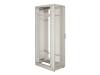 APC Netshelter VS Enclosure w/out Sides - Rack - beige - 42U