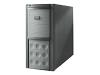 Fujitsu FibreCAT N20 - NAS - 1 TB - Serial ATA-150 - HD 250 GB x 4 - RAID 0, 1, 5, 10, JBOD - Gigabit Ethernet - 5U