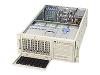 Supermicro SC743S2-R760 - Tower - 4U - extended ATX - power supply 760 Watt - beige