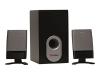 Labtec Pulse 485 - PC multimedia speaker system - 28 Watt (Total)