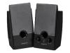 Creative SoundBlaster SBS 260 - PC multimedia speakers - 5 Watt (Total)