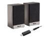 Trust 2010 USB SOUNDFORCE - PC multimedia speakers - 0.8 Watt (Total)