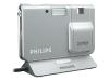 Philips PocketCam DSC2000K - Digital camera - 2.0 Mpix / 3.1 Mpix (interpolated) - supported memory: SD