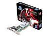 Sapphire RADEON 9550SE - Graphics adapter - Radeon 9550 SE - AGP 8x - 128 MB DDR - Digital Visual Interface (DVI) - TV out - lite retail