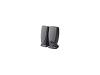 Altec Lansing ADA 215 - PC multimedia speakers - 1.5 Watt - midnight grey