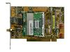 ASUS T2 - Network adapter - PCI - Gigabit EN, Firewire, 802.11b