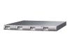 Sony StorStation FSV-M3S - NAS - 720 GB - rack-mountable - ATA-100 - HD 180 GB x 4 - RAID 1, 5 - Gigabit Ethernet - 1U