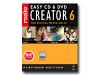 Easy CD & DVD Creator Platinum - ( v. 6 ) - complete package - 1 user - CD - Win