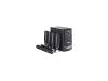 Dell 5650 - PC multimedia home theatre speaker system - 100 Watt (Total)