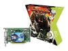 XFX GeForce 6600 GT - Graphics adapter - GF 6600 GT - PCI Express x16 - 128 MB GDDR3 - Digital Visual Interface (DVI) - TV out