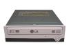 LG GSA 4160B - Disk drive - DVDRW (+R double layer) / DVD-RAM - 16x/8x/5x - IDE - internal - 5.25