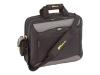 Targus CityGear New York Notebook Case - Notebook carrying case - grey, black, yellow