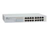 Allied Telesis AT FS716L - Switch - 16 ports - EN, Fast EN - 10Base-T, 100Base-TX