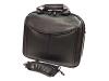 Dell Deluxe Leather Carrying Case - Carrying case