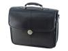 Dell Deluxe Leather Carrying Case - Carrying case