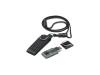 Lenovo ThinkPlus USB 2.0 Memory Key - USB flash drive - 256 MB - Hi-Speed USB - translucent