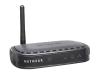 NETGEAR WGE111 Wireless Game-Adapter - Bridge - EN, 802.11b, 802.11g