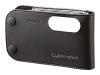 Sony Active Lifestyle Case AJK-THC - Case for digital photo camera - polyurethane - black
