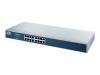 CNet CSH-1600W - Switch - 16 ports - EN, Fast EN - 10Base-T, 100Base-TX