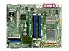 SUPERMICRO P8SC8 - Motherboard - ATX - E7221 - LGA775 Socket - UDMA100, SATA (RAID), Ultra320 (RAID) - 2 x Gigabit Ethernet - video