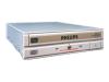 Philips DVDR1620K - Disk drive - DVDRW (+R double layer) - 16x/8x - IDE - internal - 5.25