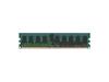 Corsair - Memory - 1 GB - DIMM 240-pin low profile - DDR2 - 400 MHz / PC2-3200 - 1.8 V - registered - ECC