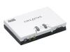 Creative Sound Blaster Live! 24-bit External - Sound card - 24-bit - 96 kHz - 5.1 channel surround - USB