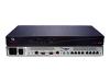 Avocent DSR1021 KVM over IP Switch - KVM switch - PS/2 - CAT5 - 8 ports - 1 local user - 1 IP user - Ethernet, Fast Ethernet - 10Base-T, 100Base-TX - 1U - rack-mountable