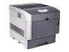 Dell Color Laser Printer 5100cn - Printer - colour - duplex - laser - Legal, A4 - 1200 dpi x 1200 dpi - up to 35 ppm (mono) / up to 25 ppm (colour) - capacity: 650 sheets - parallel, USB, 10/100Base-TX