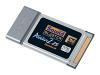Creative Sound Blaster Audigy 2 ZS Notebook - Sound card - 24-bit - 192 kHz - 104 dB SNR - 7.1 channel surround - CardBus - Creative Audigy 2 ZS