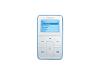Creative Zen Micro - Digital player / radio - HDD 6 GB - WMA, MP3 - white