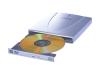 LiteOn SOSW-852SX - Disk drive - DVDRW (+R double layer) - 8x/4x - Hi-Speed USB - external