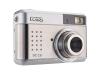 BenQ DC C51 - Digital camera - 5.0 Mpix / 8 Mpix (interpolated) - optical zoom: 3 x - supported memory: SD