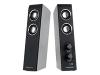 Creative I-Trigue 2200 - PC multimedia speakers - 18 Watt (Total) - black, silver