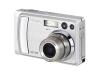 BenQ DC E43 - Digital camera - 4.0 Mpix - optical zoom: 3 x - supported memory: SD