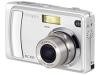 BenQ DC E53 - Digital camera - 5.0 Mpix - optical zoom: 3 x - supported memory: SD