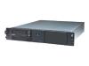 Certance CL 400 Rackmount - Tape drive - LTO Ultrium ( 200 GB / 400 GB ) - Ultrium 2 - max drives: 2 - SCSI LVD - rack-mountable - 2U