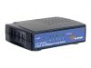 ST Lab SWHUB-5P-2 - Switch - 5 ports - EN, Fast EN - 10Base-T, 100Base-TX