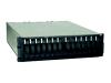 IBM TotalStorage DS4000 EXP710 Storage Expansion Unit - Storage enclosure - 14 bays ( Fibre Channel ) - 0 x HD - rack-mountable - 3U