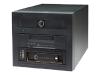 Certance CP 3100 Desktop - Storage enclosure - 2 bays ( Ultra160 ) - 1 x HD 160 GB - DAT 72