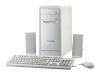 Sony VAIO PCV-RS704 - Tower - 1 x P4 3.4 GHz - RAM 1 GB - HDD 1 x 200 GB - DVDRW - DVD - Radeon 9600 XT - Mdm - Win XP Home - Monitor : none