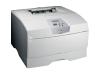 Lexmark T430 - Printer - B/W - laser - Legal, A4 - 1200 dpi x 1200 dpi - up to 30 ppm - capacity: 350 sheets - parallel, USB