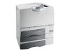 Lexmark C760dtn - Printer - colour - duplex - laser - Legal, A4 - 1200 dpi x 1200 dpi - up to 23 ppm (mono) / up to 23 ppm (colour) - capacity: 1100 sheets - USB, 10/100Base-TX
