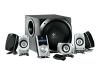 Logitech Z 5500 Digital - PC multimedia home theatre speaker system - 505 Watt (Total)