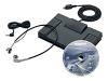 Olympus AS 4000 Transcription Kit - Digital voice recorder accessory kit
