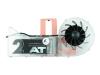 Arctic Cooling ATI Silencer 2 - Video card cooler - copper